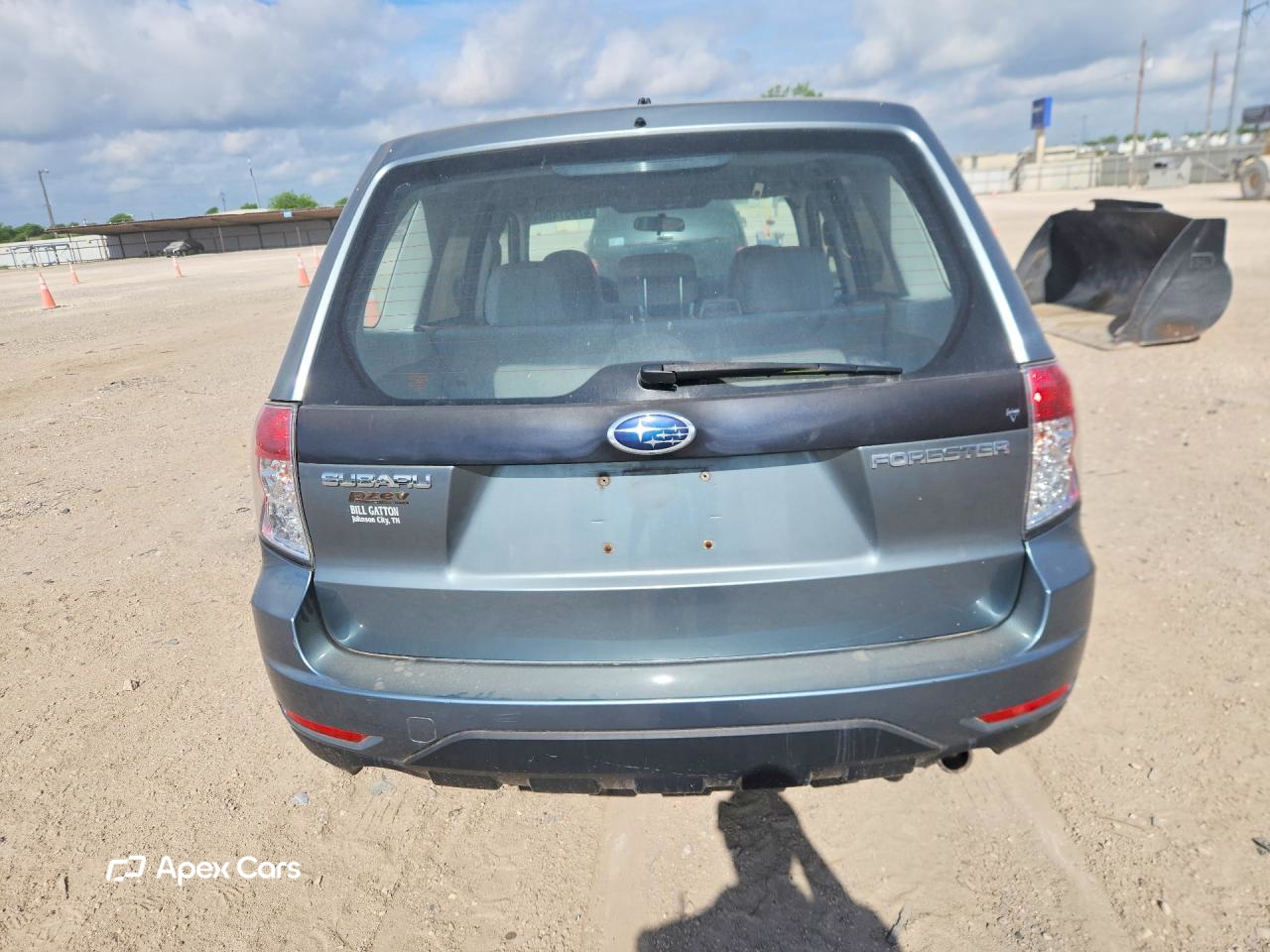 Subaru Forester 2009