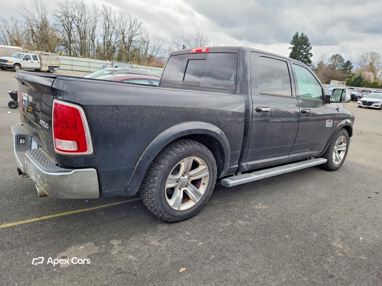 RAM 1500 2014
