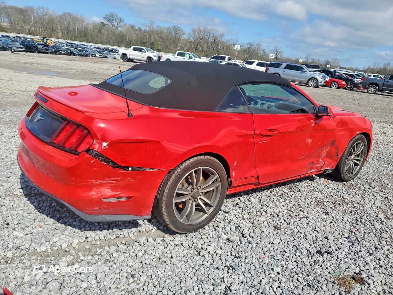 Ford Mustang 2017