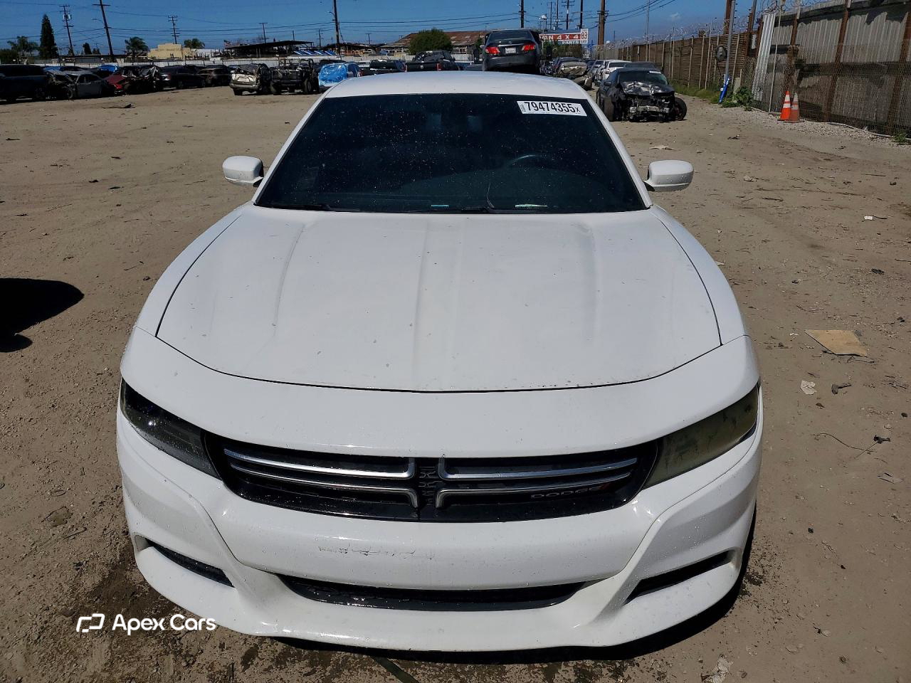 Dodge Charger 2016