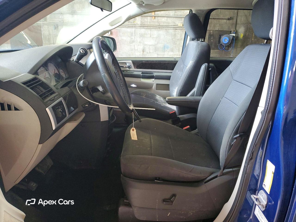 Dodge Caravan 2010
