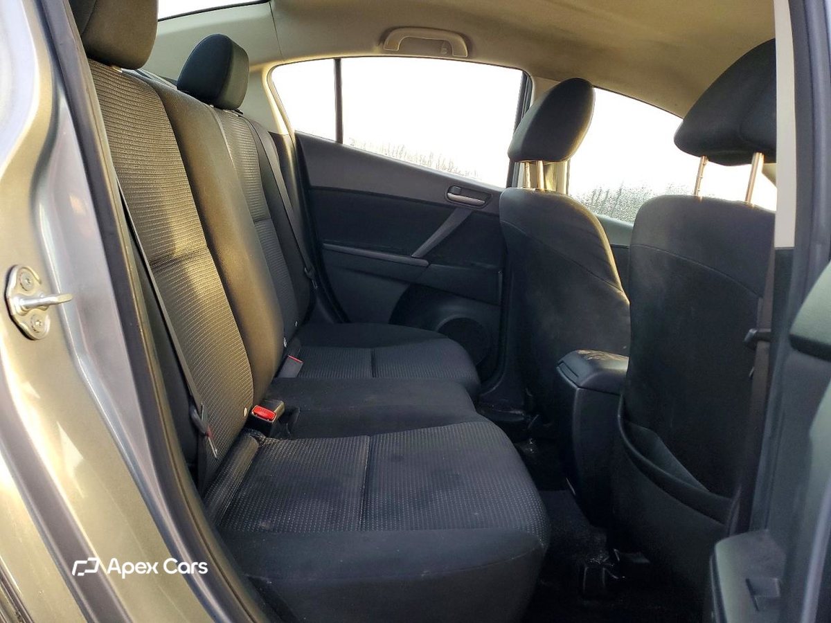 Mazda 3 2013