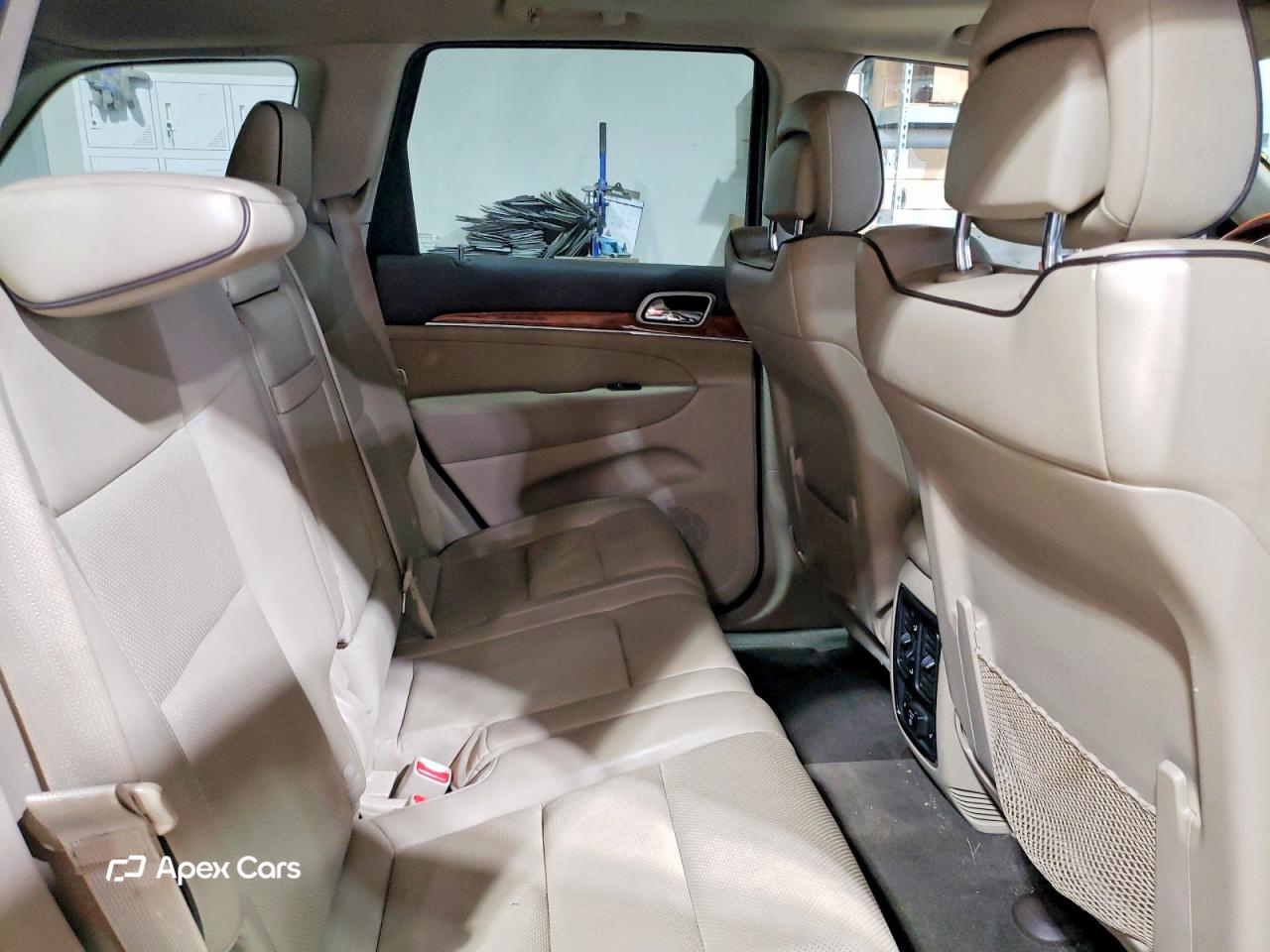 Jeep Cherokee 2012