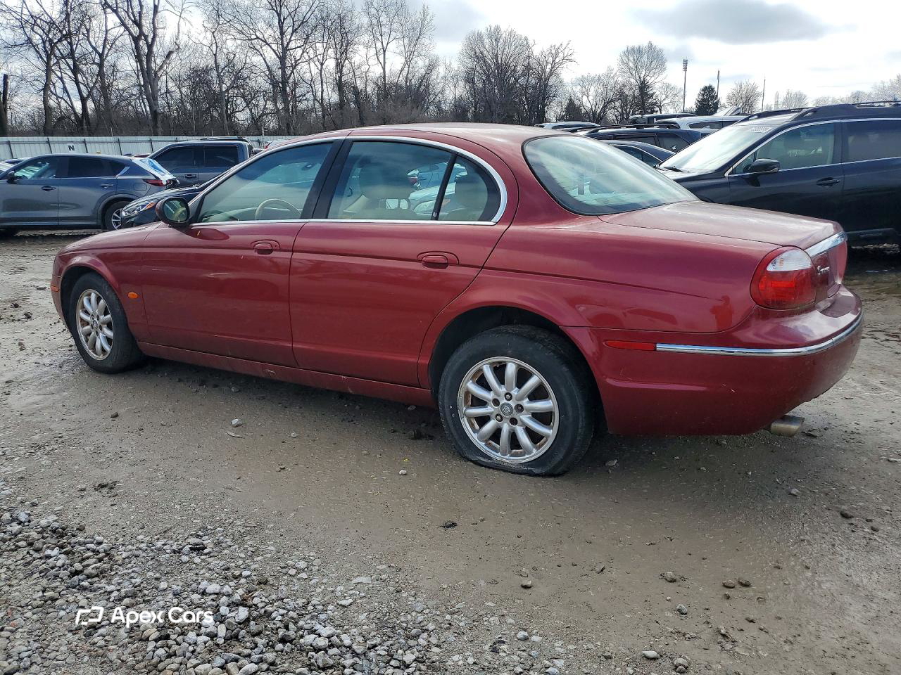 Jaguar S-Type 2006