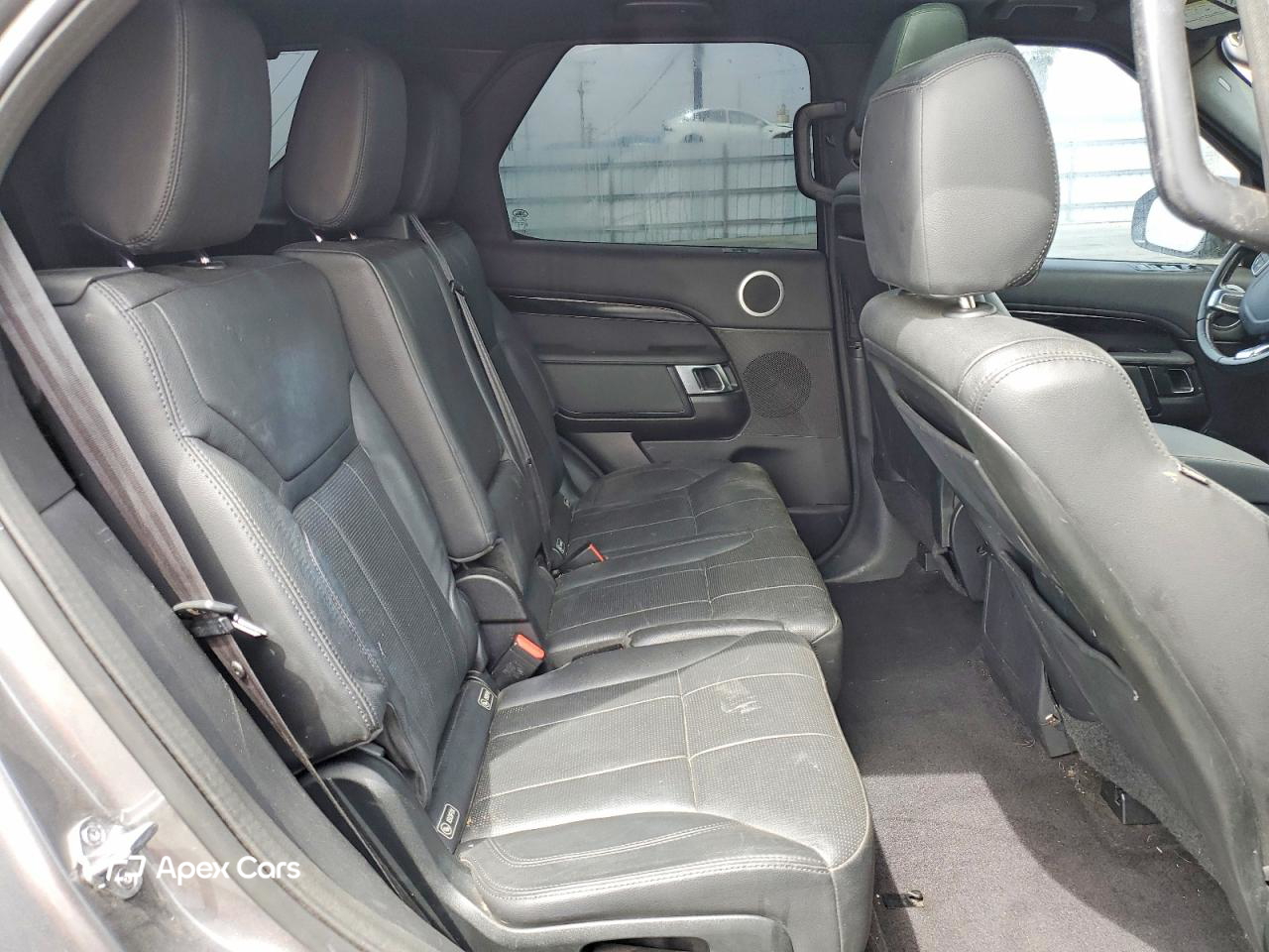 Land Rover Discovery 2017