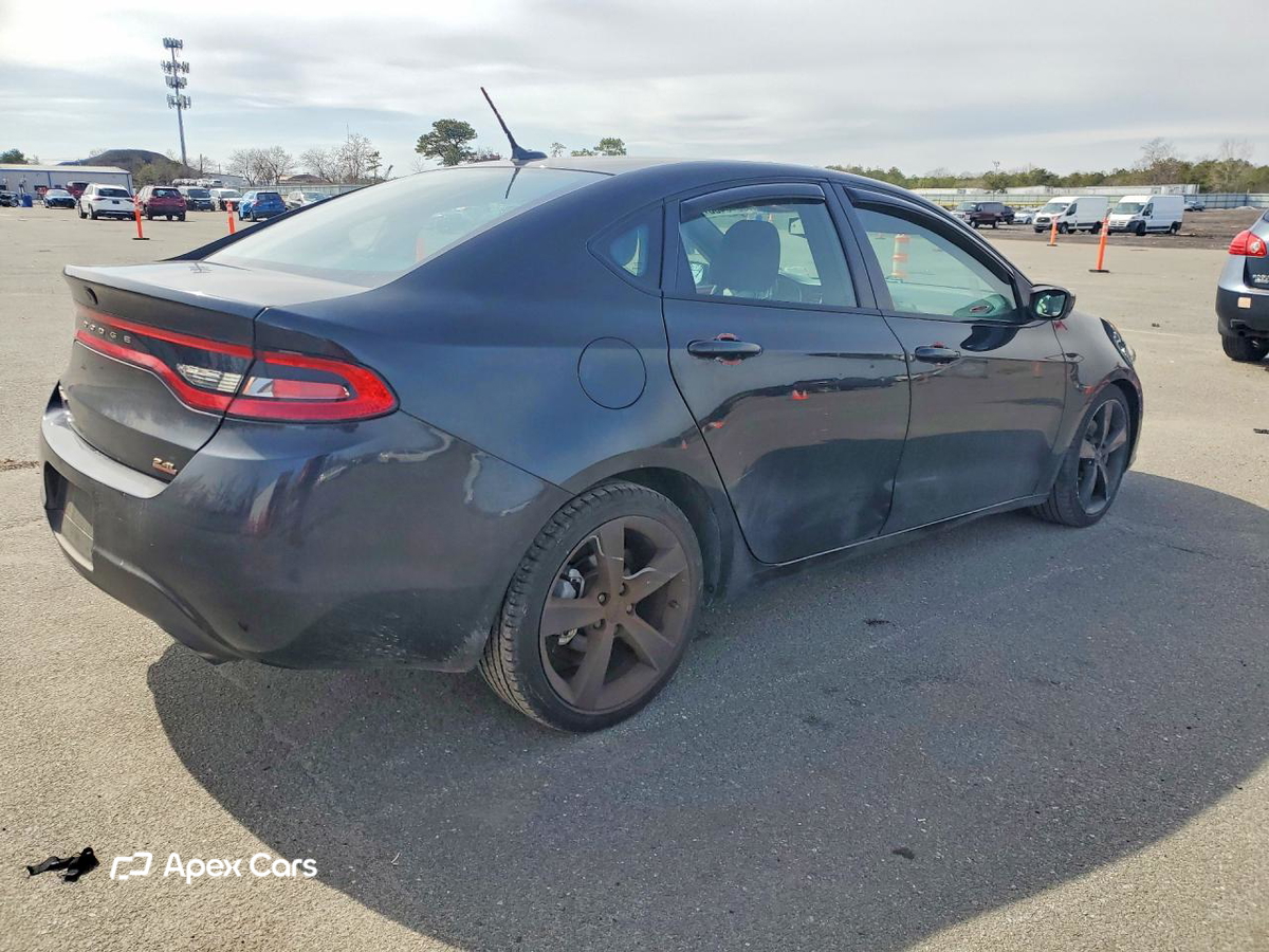 Dodge Dart 2014