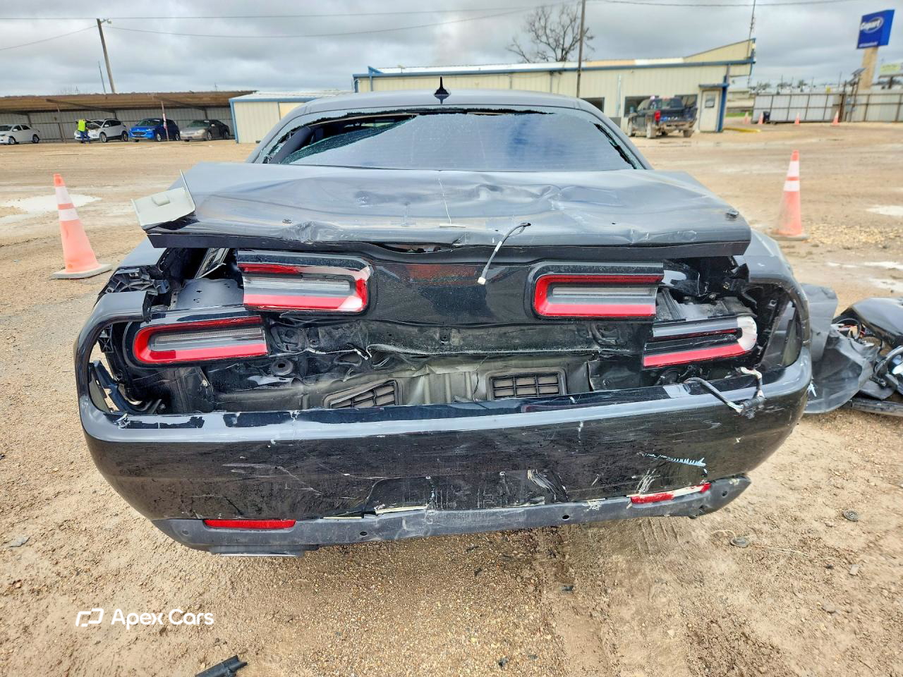 Dodge Challenger 2016