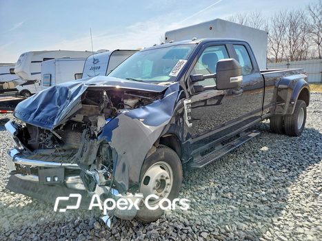 Ford F350 2020 - Image 1 of 12