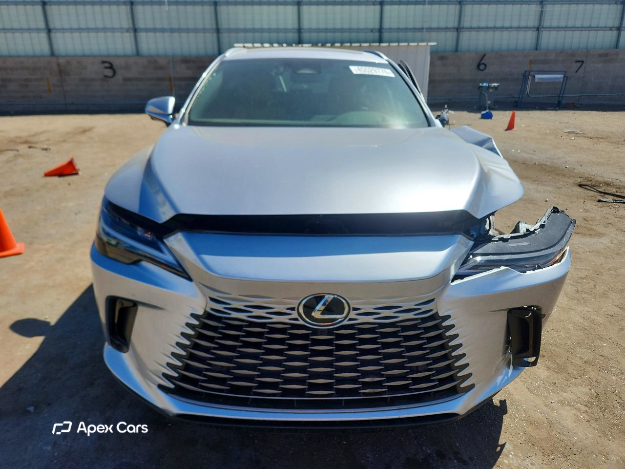 Lexus RX 2025