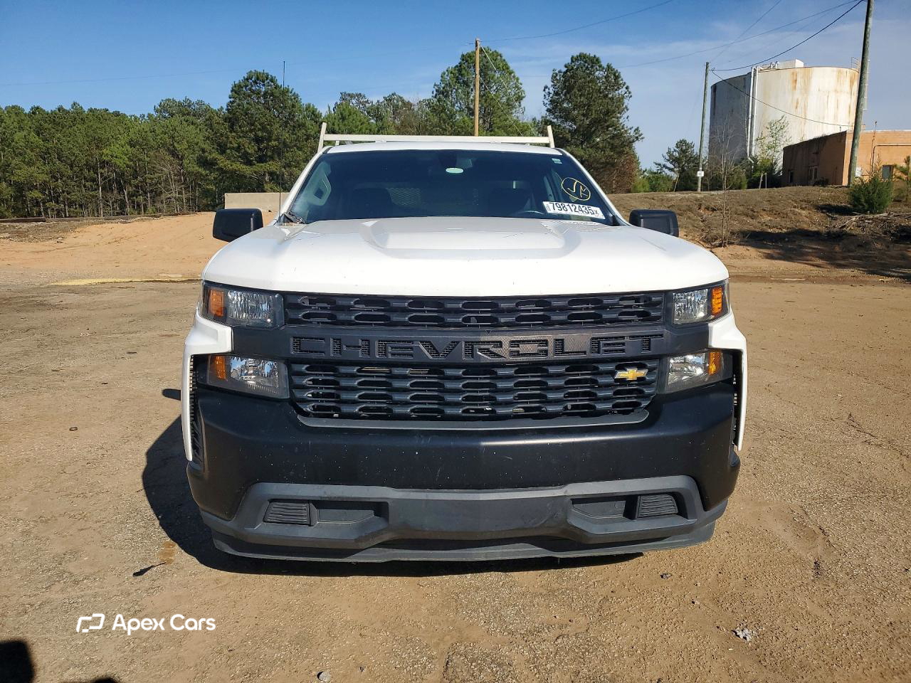Chevrolet Silverado 2019