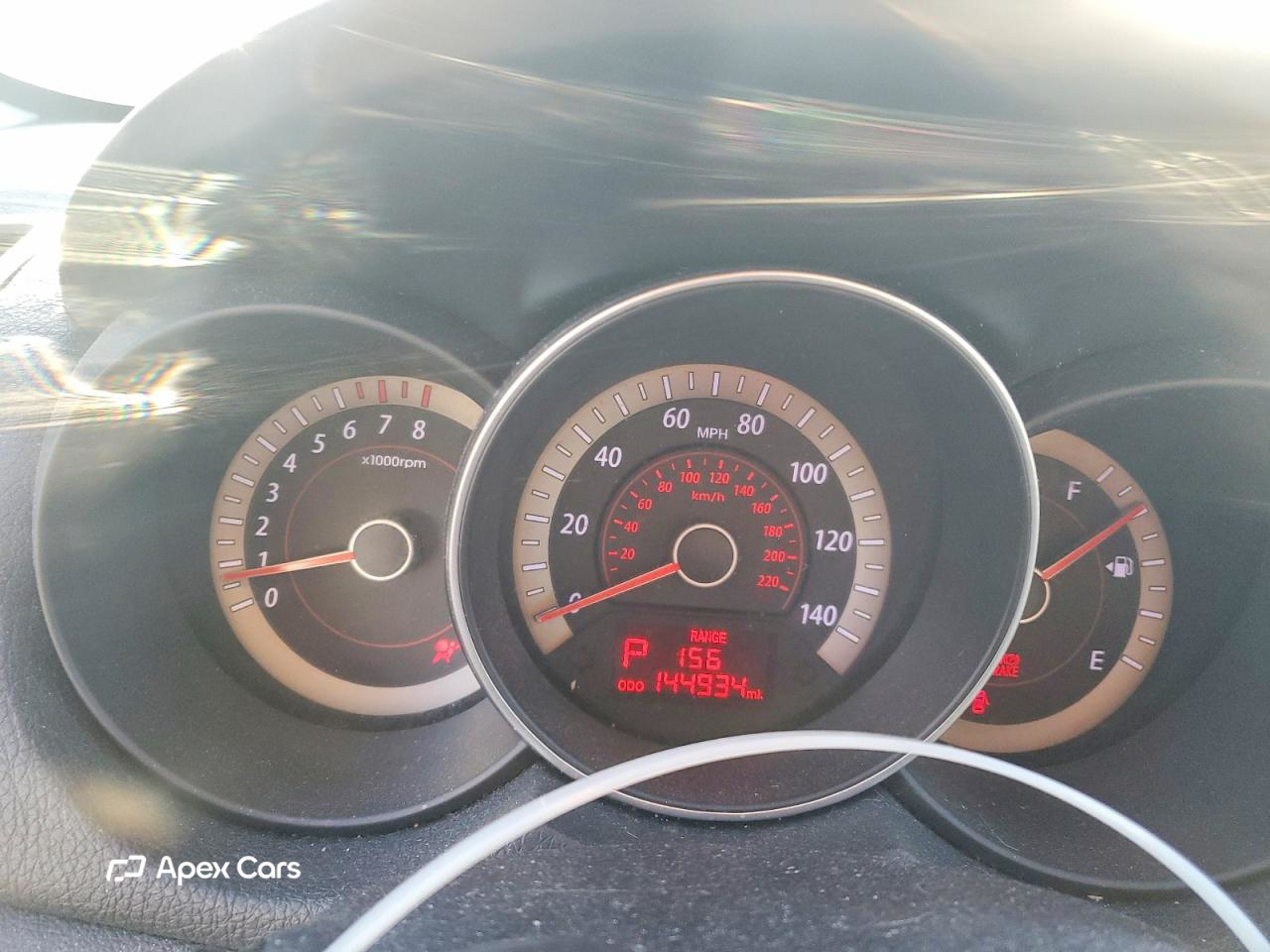 Kia Forte 2012