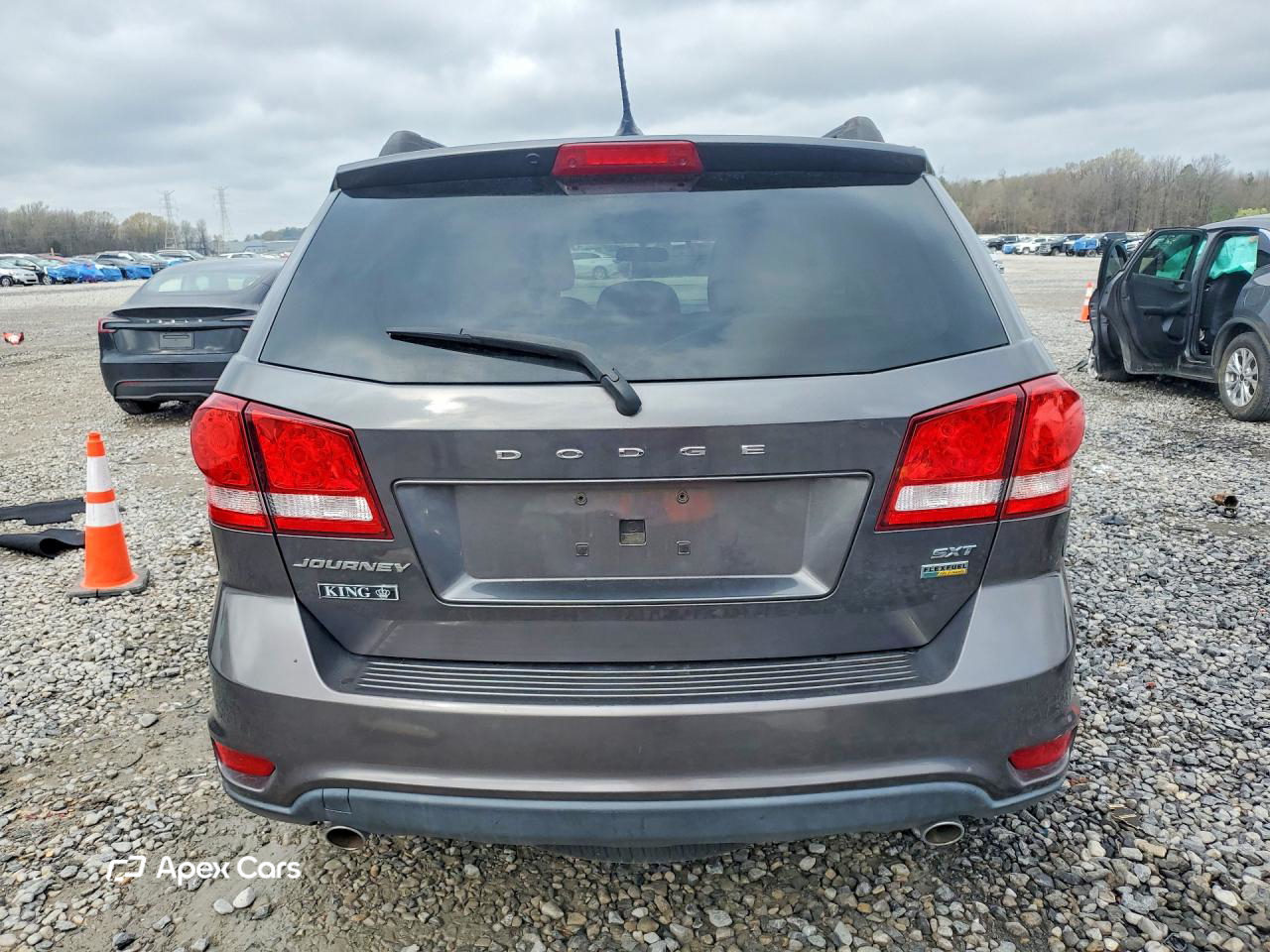 Dodge Journey 2017