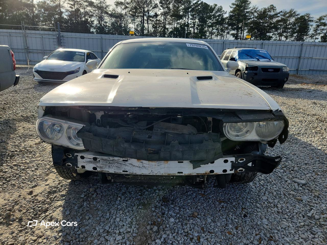 Dodge Challenger 2010