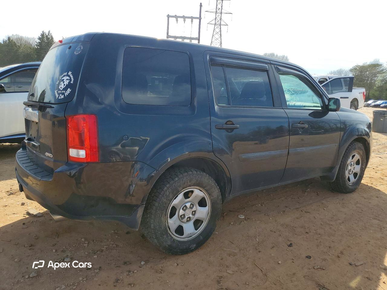Honda Pilot 2013