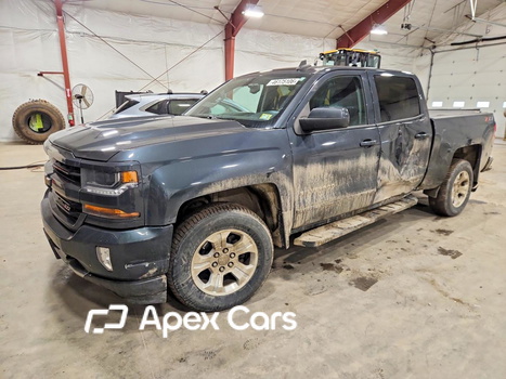 Chevrolet Silverado 2018 - Image 1 of 13