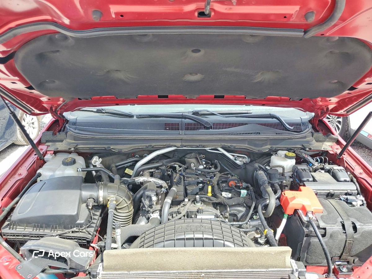 Ford Ranger 2021
