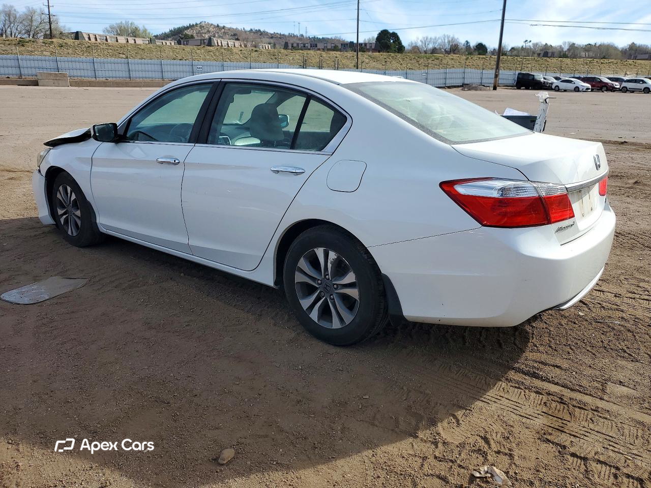 Honda Accord 2013