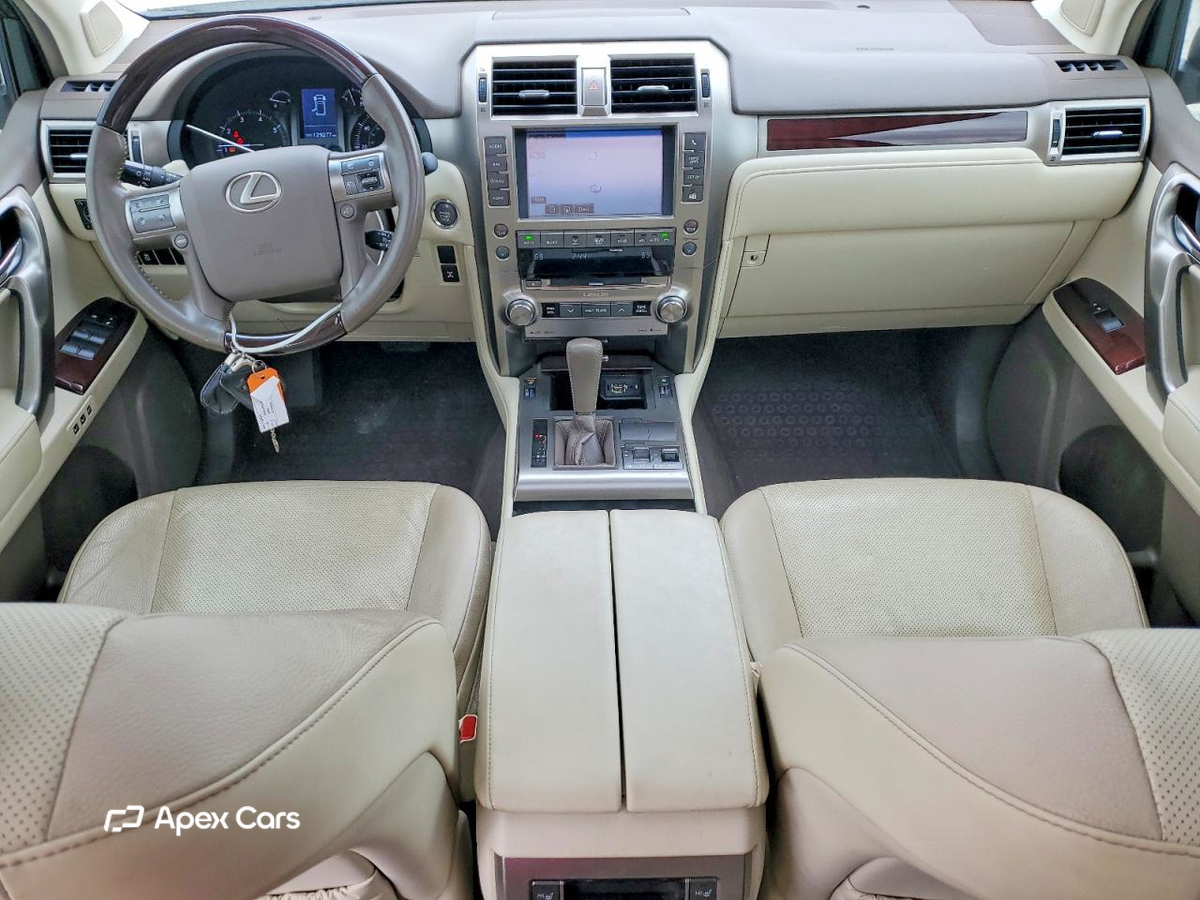 Lexus GX 2019
