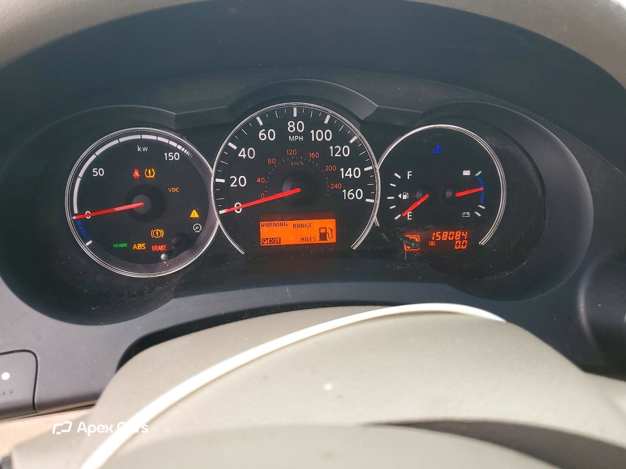 Nissan Altima 2010