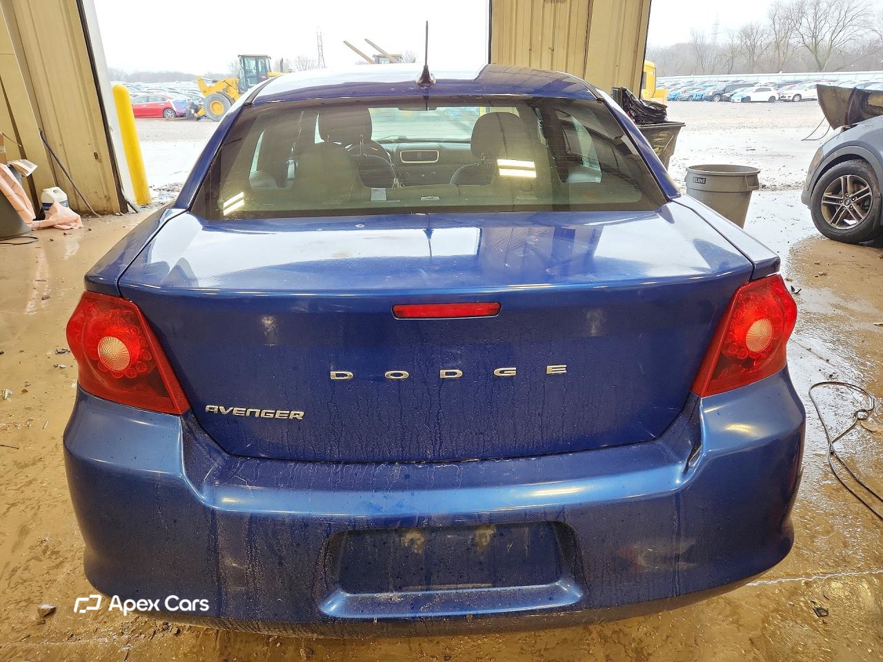 Dodge Avenger 2012