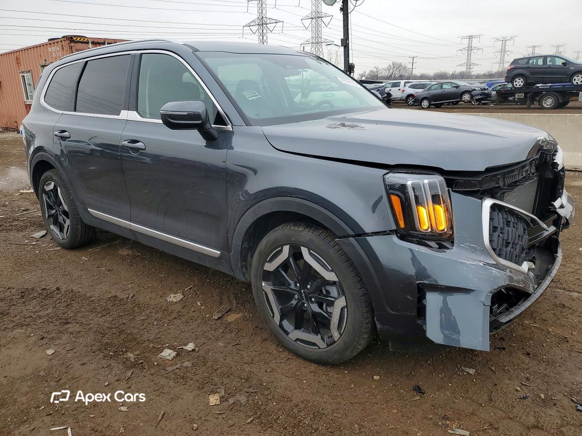 Kia Telluride 2024