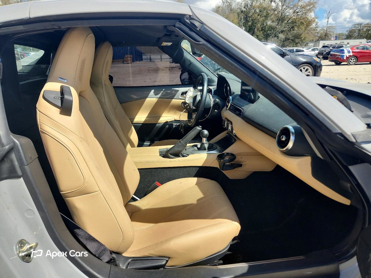 Mazda MX-5 2024