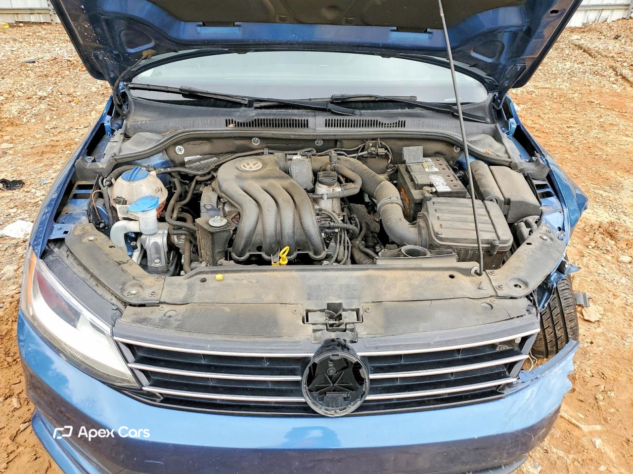 Volkswagen Jetta 2015