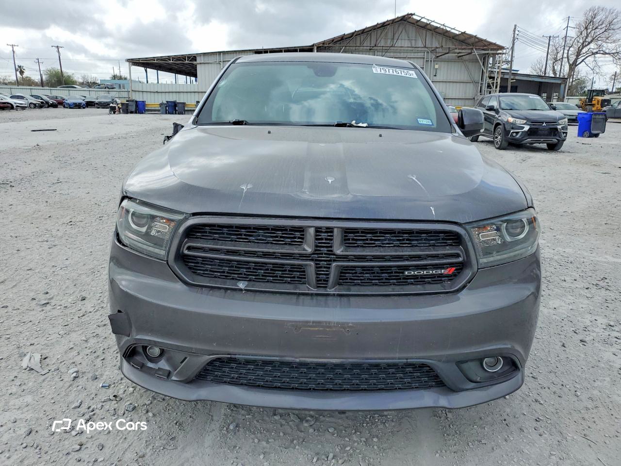 Dodge Durango 2017
