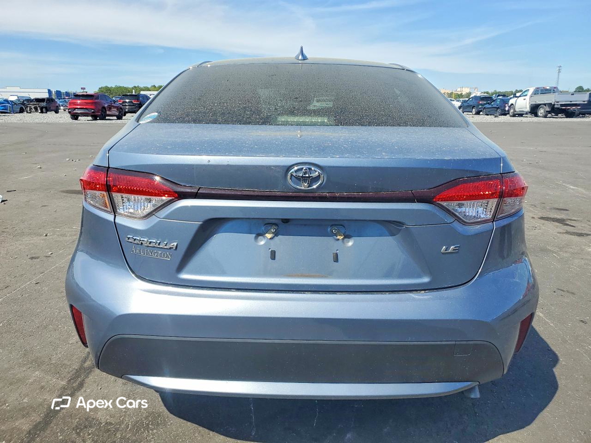 Toyota Corolla 2022
