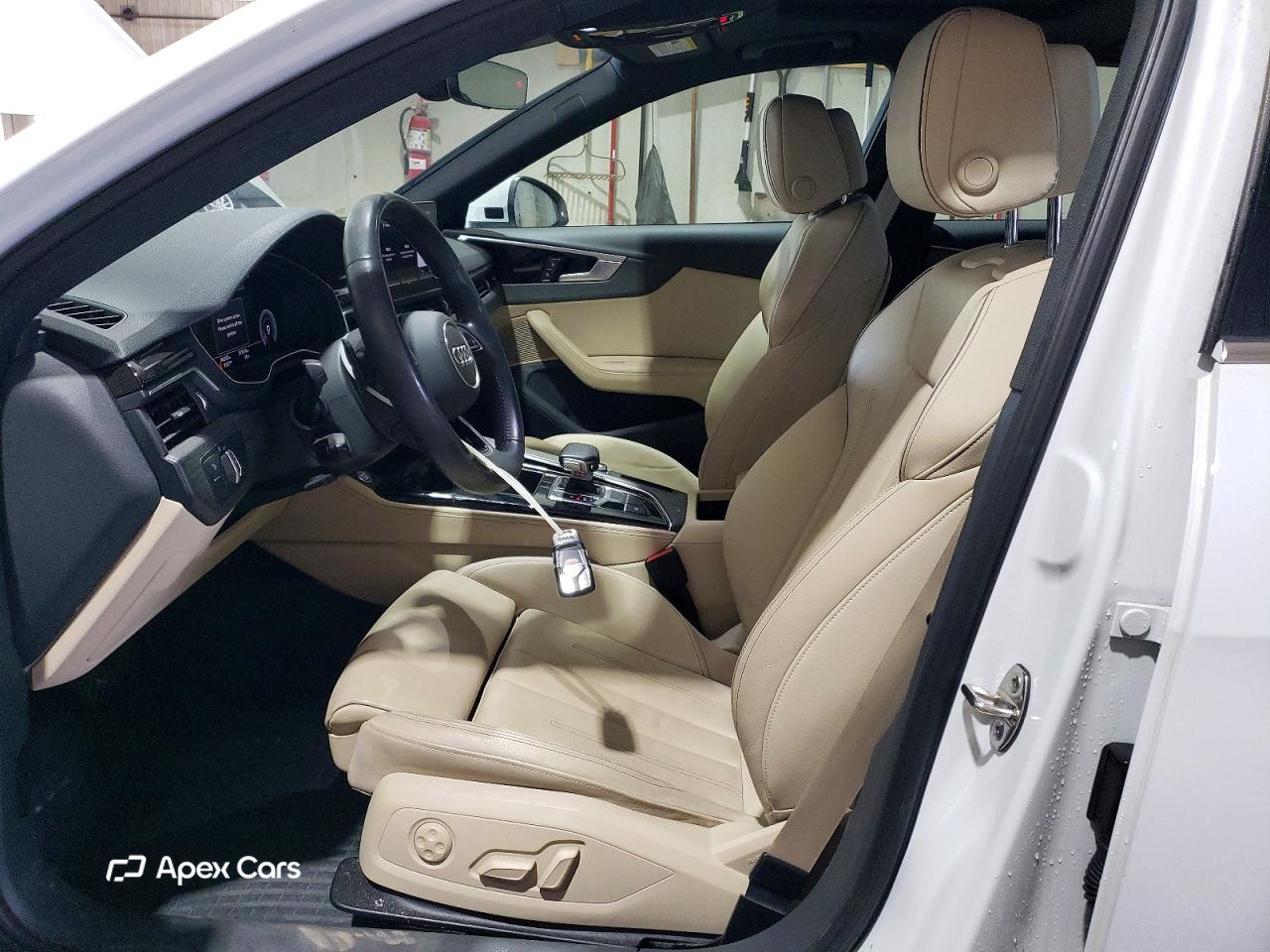Audi A4 2020