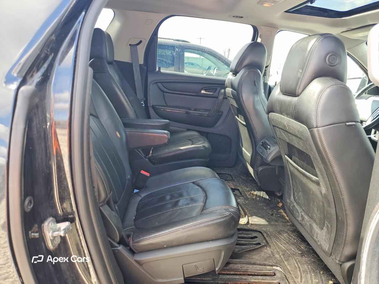 GMC Acadia 2013