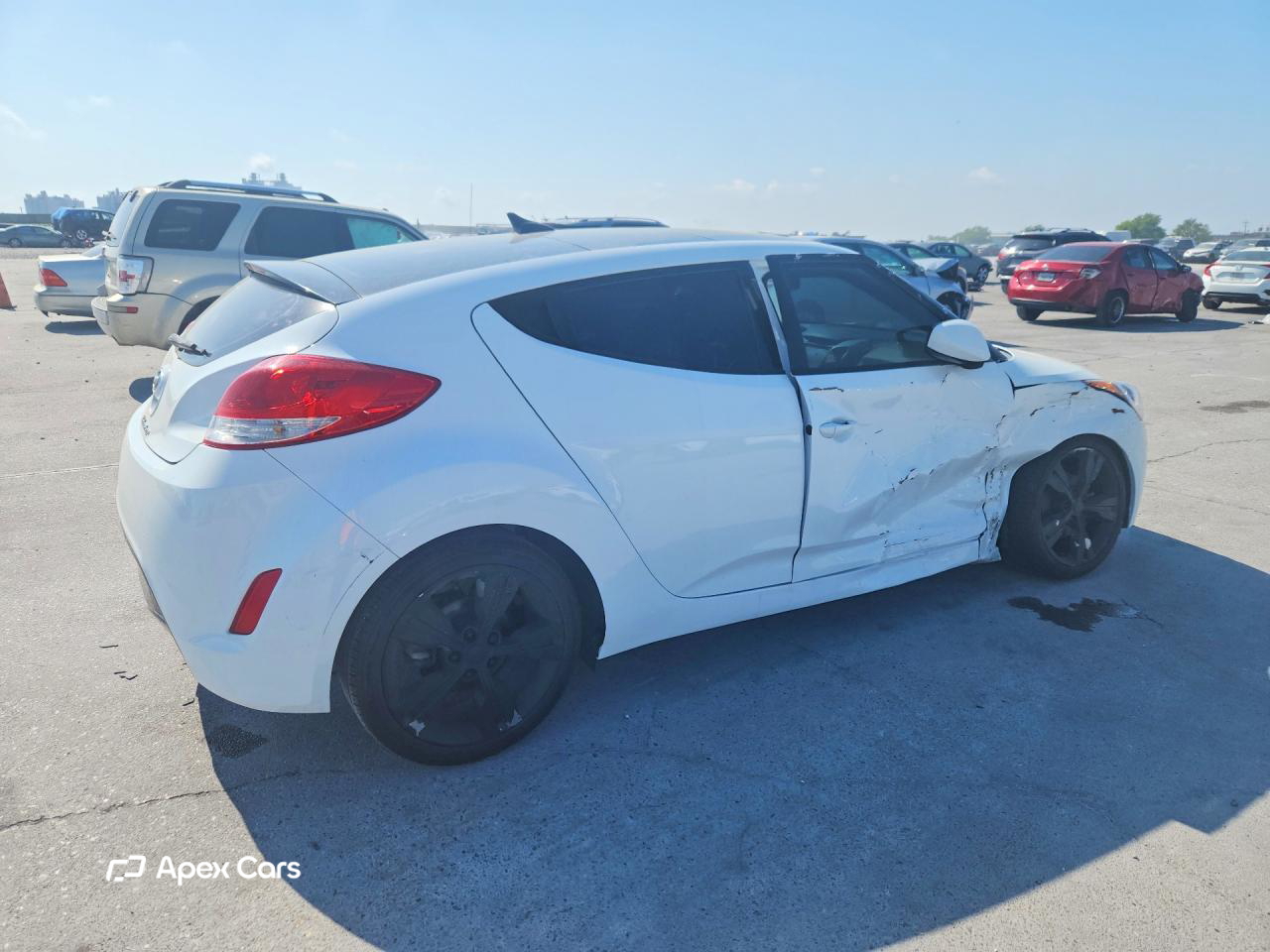Hyundai Veloster 2016