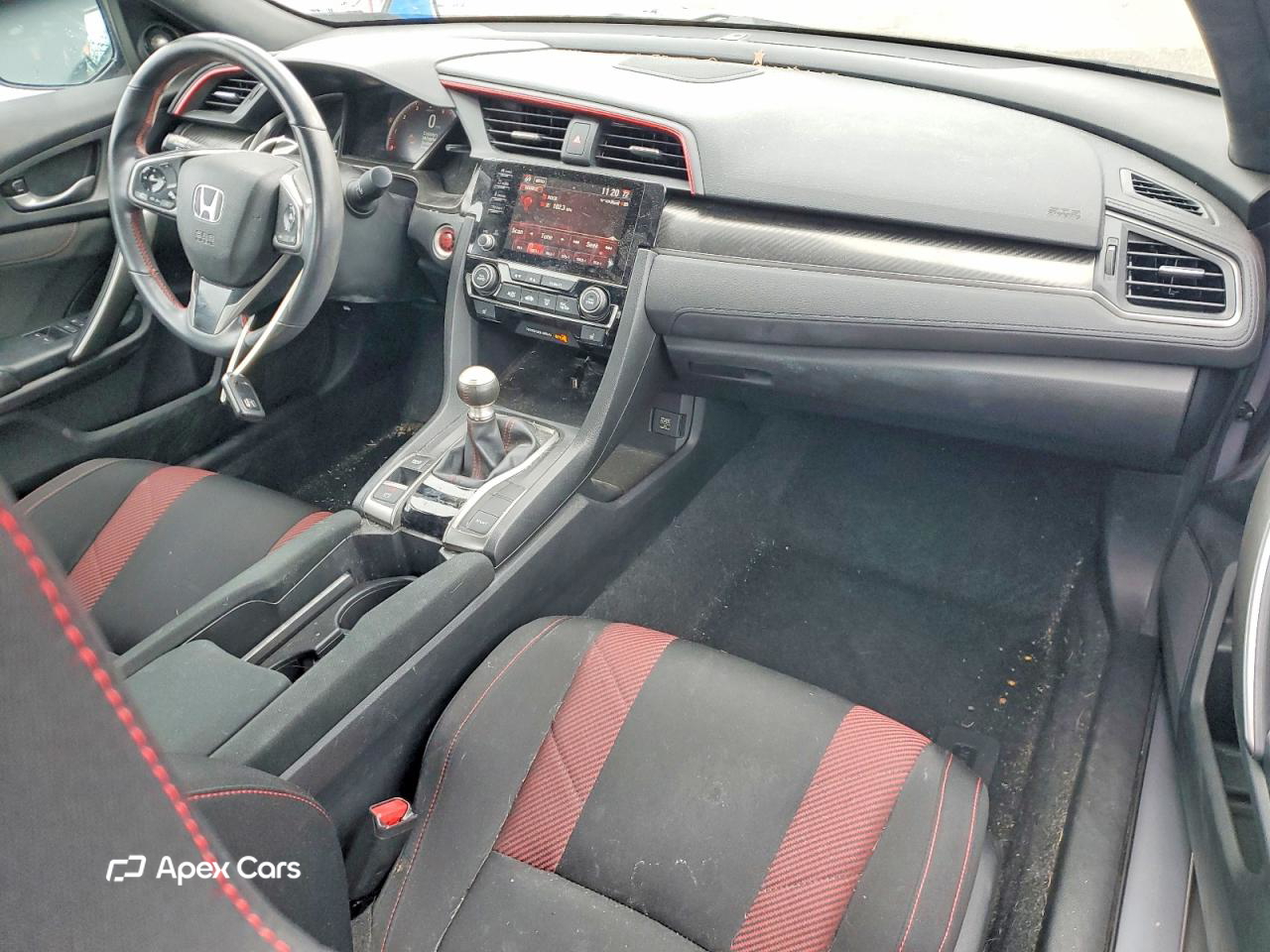 Honda Civic 2020