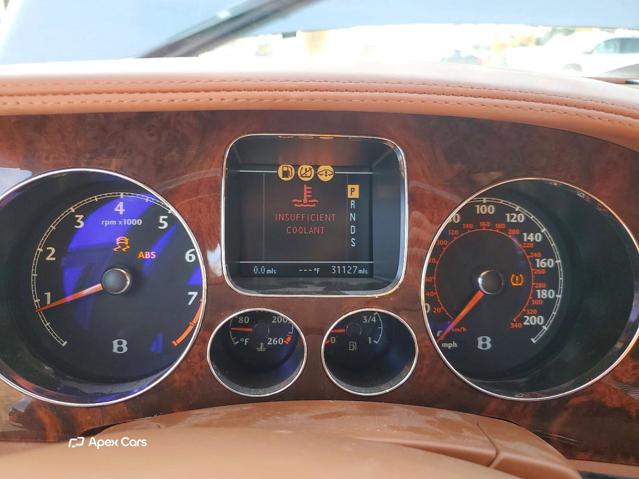 Bentley Continental 2006