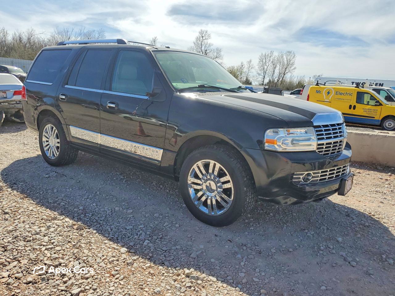 Lincoln Navigator 2008