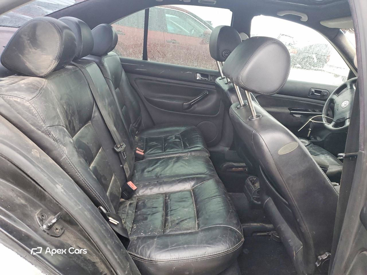 Volkswagen Jetta 2003