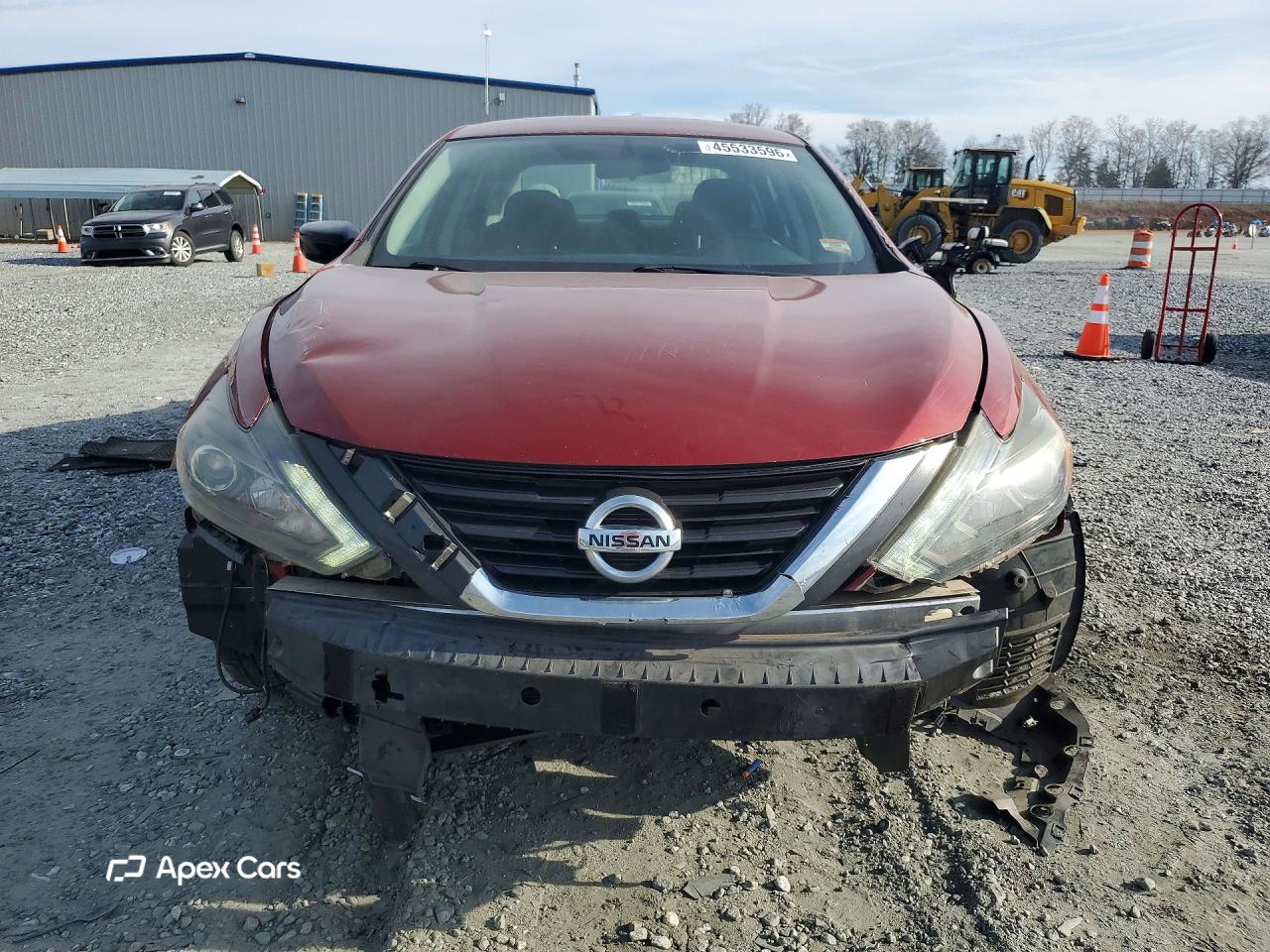 Nissan Altima 2017