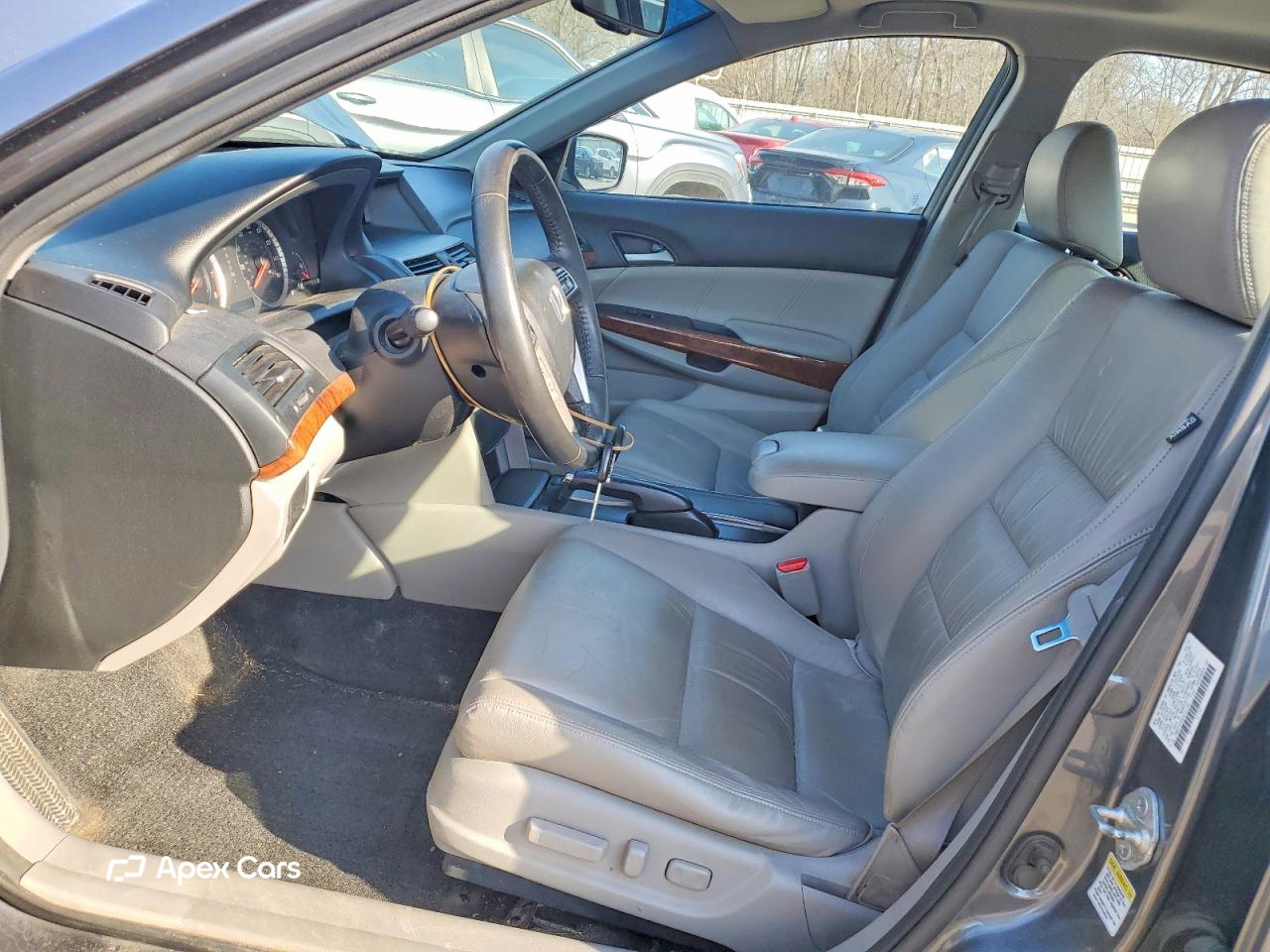 Honda Accord 2012