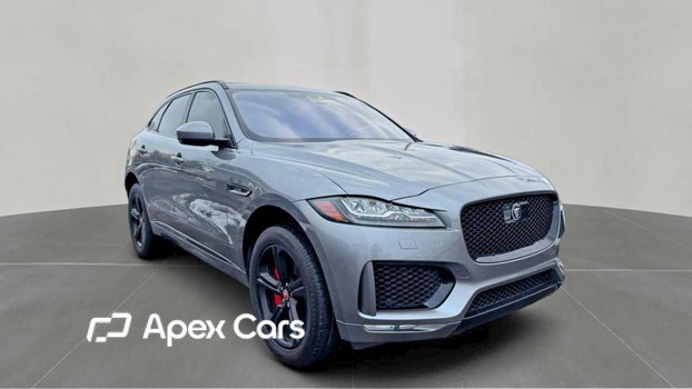 Jaguar F-Pace 2020 - Image 1 of 10