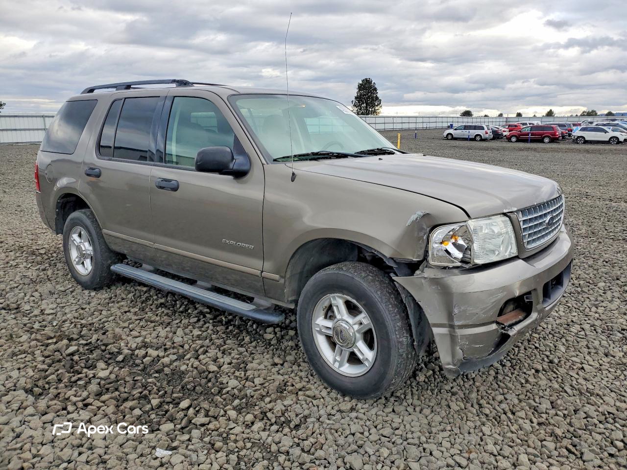 Ford Explorer 2004