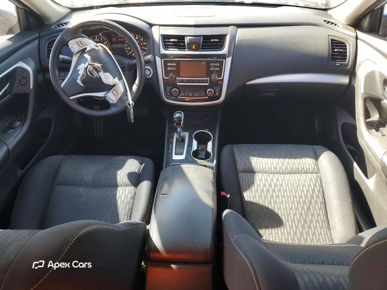 Nissan Altima 2018