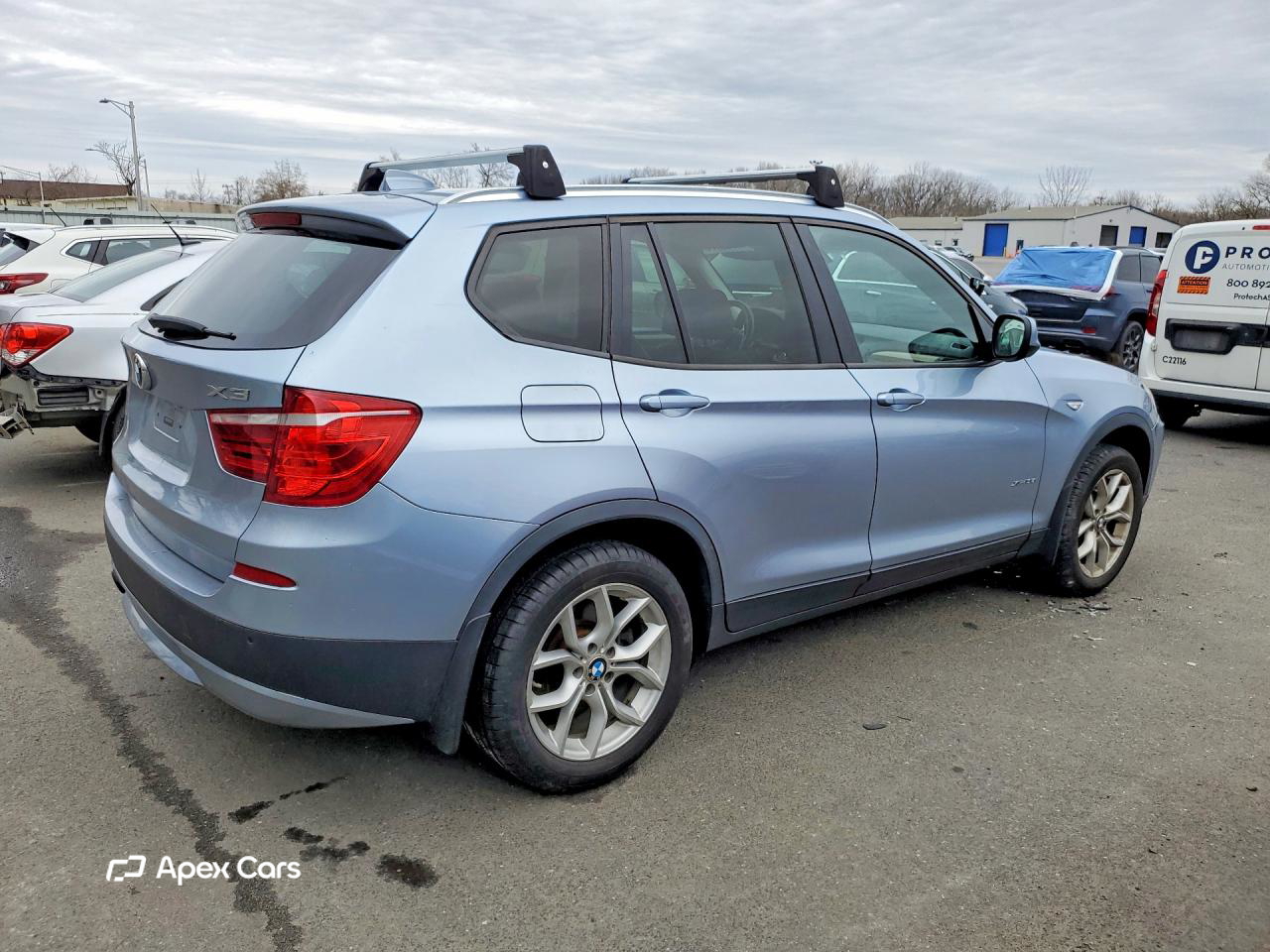 BMW X3 2014