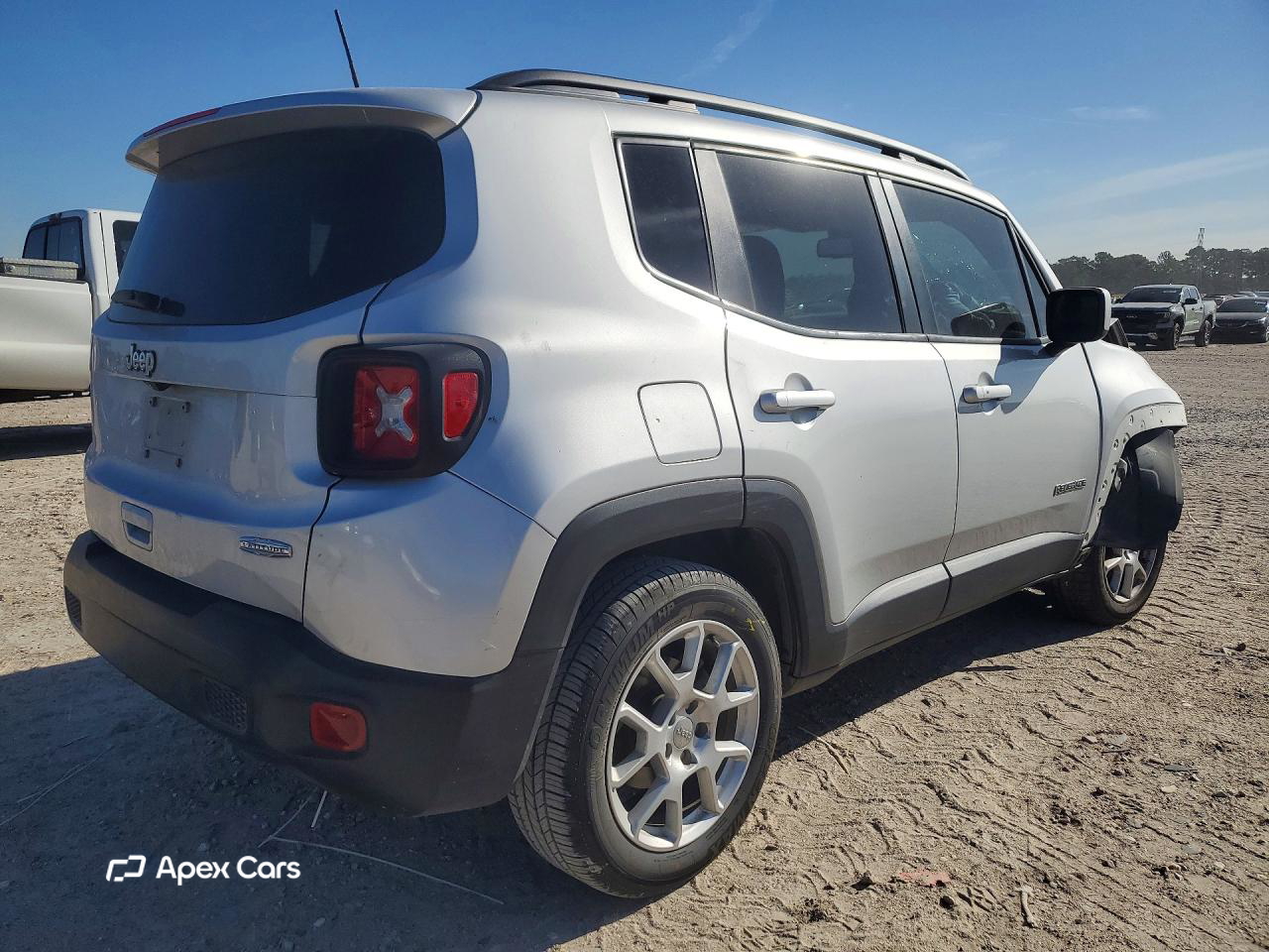 Jeep Renegade 2020