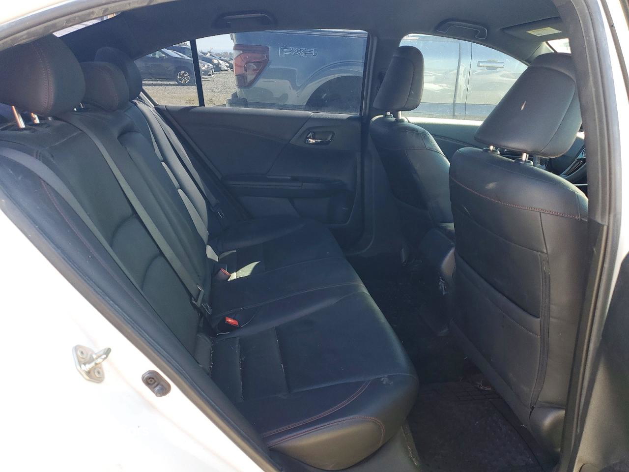 Honda Accord 2017