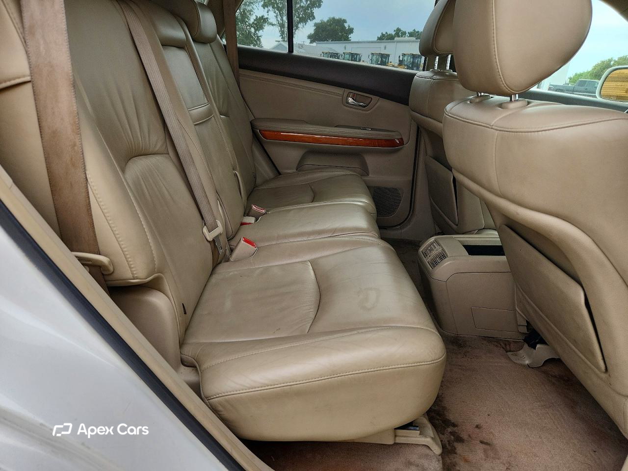 Lexus RX 2004