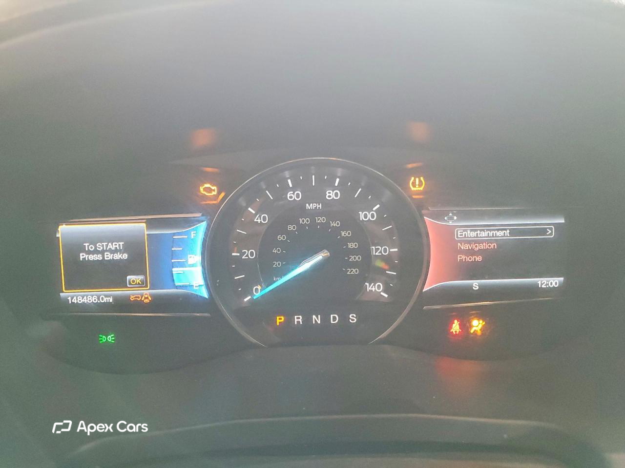 Ford Explorer 2016