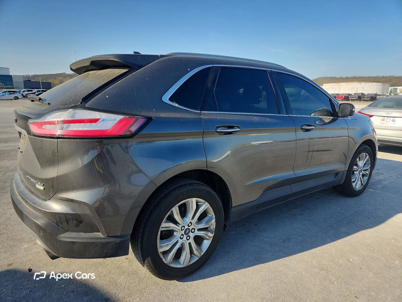 Ford Edge 2019
