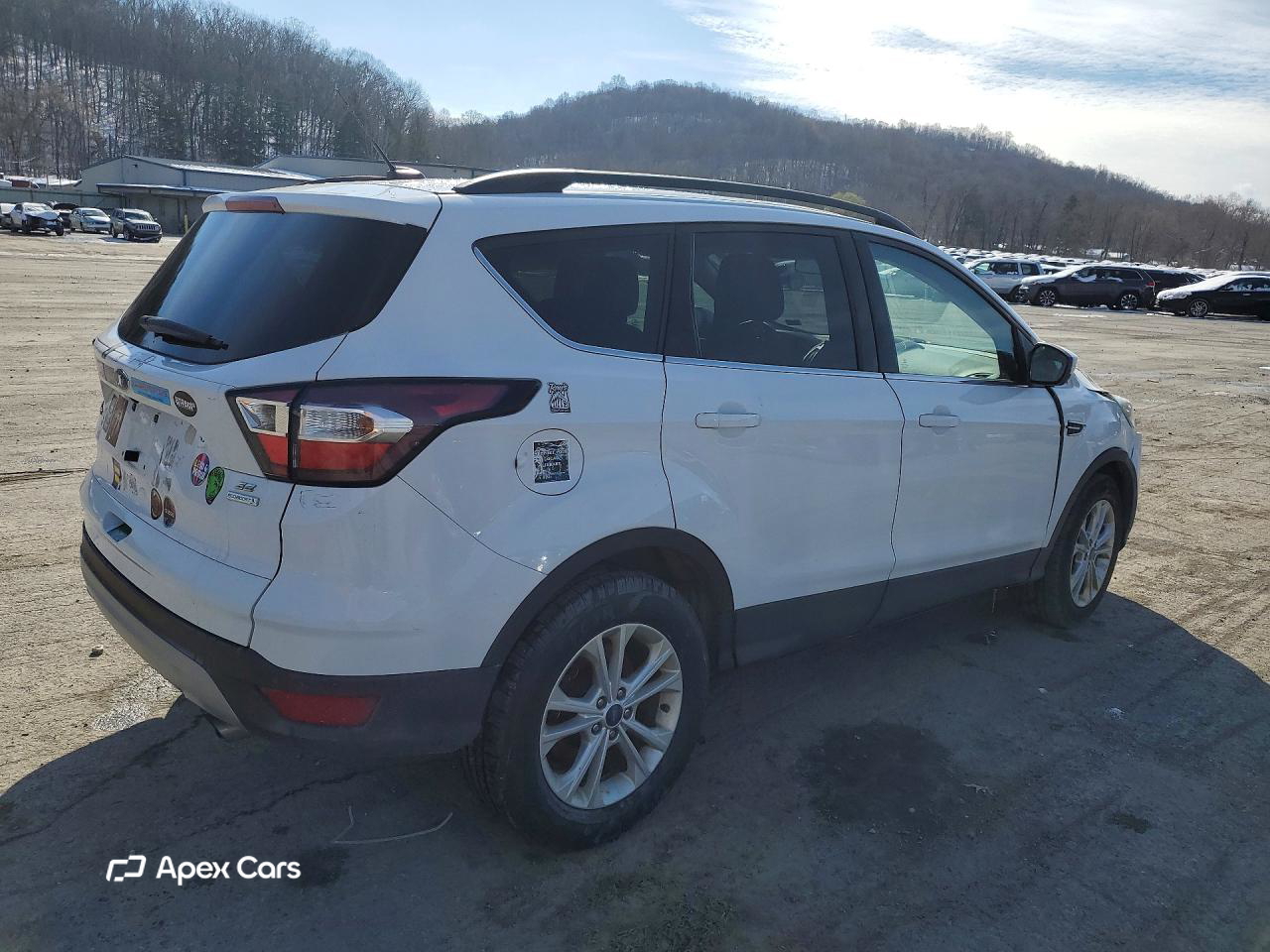 Ford Escape 2017