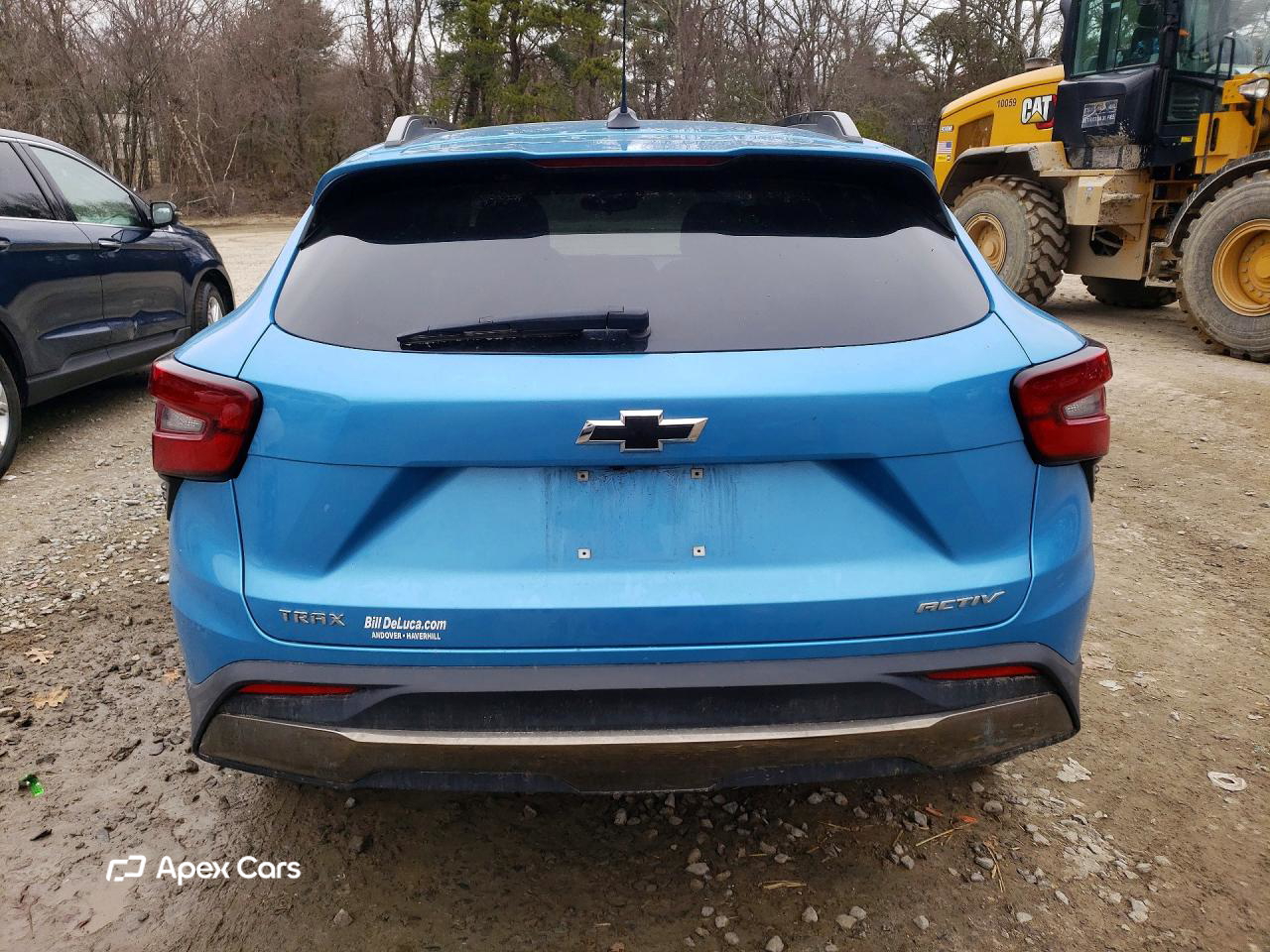 Chevrolet Trax 2025