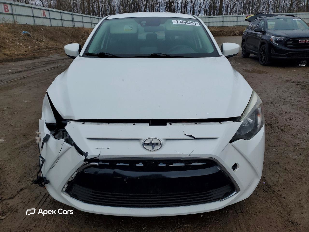 Scion iA 2016
